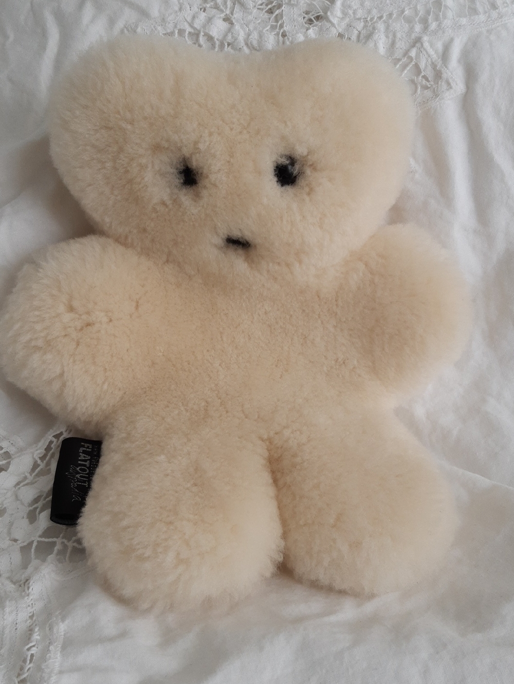 100% Sheepskin Flatout Bear Australia